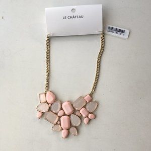 Le Chateau Statement Necklace